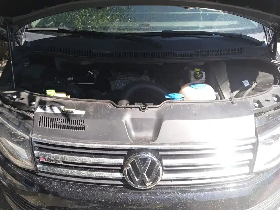 Volkswagen Caravelle — миниатюра 10