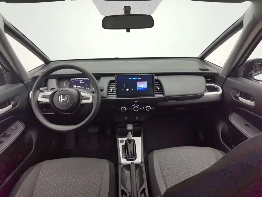Honda Fit — миниатюра 5