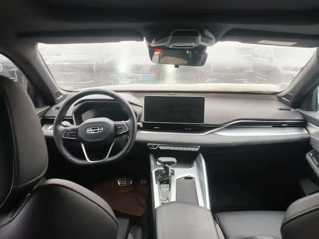 GEELY AUTOMOBILE XINGRUI