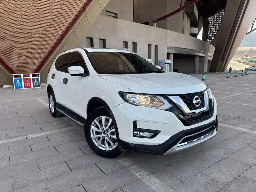 NISSAN QIJUN
