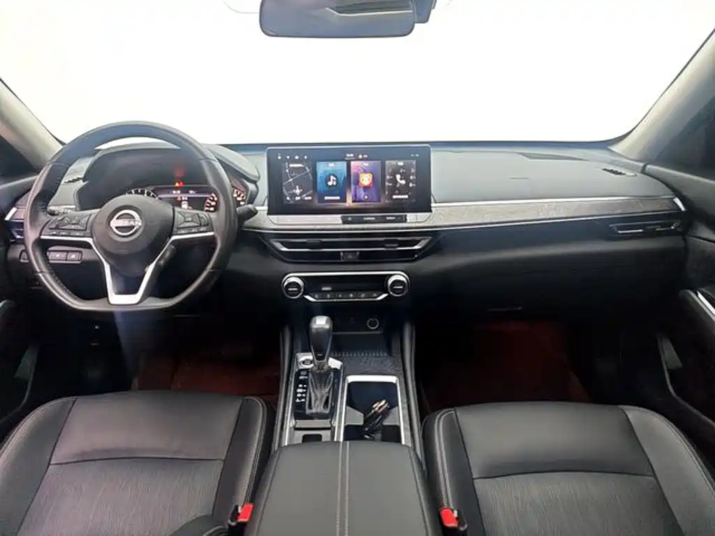 Nissan Teana — миниатюра 13