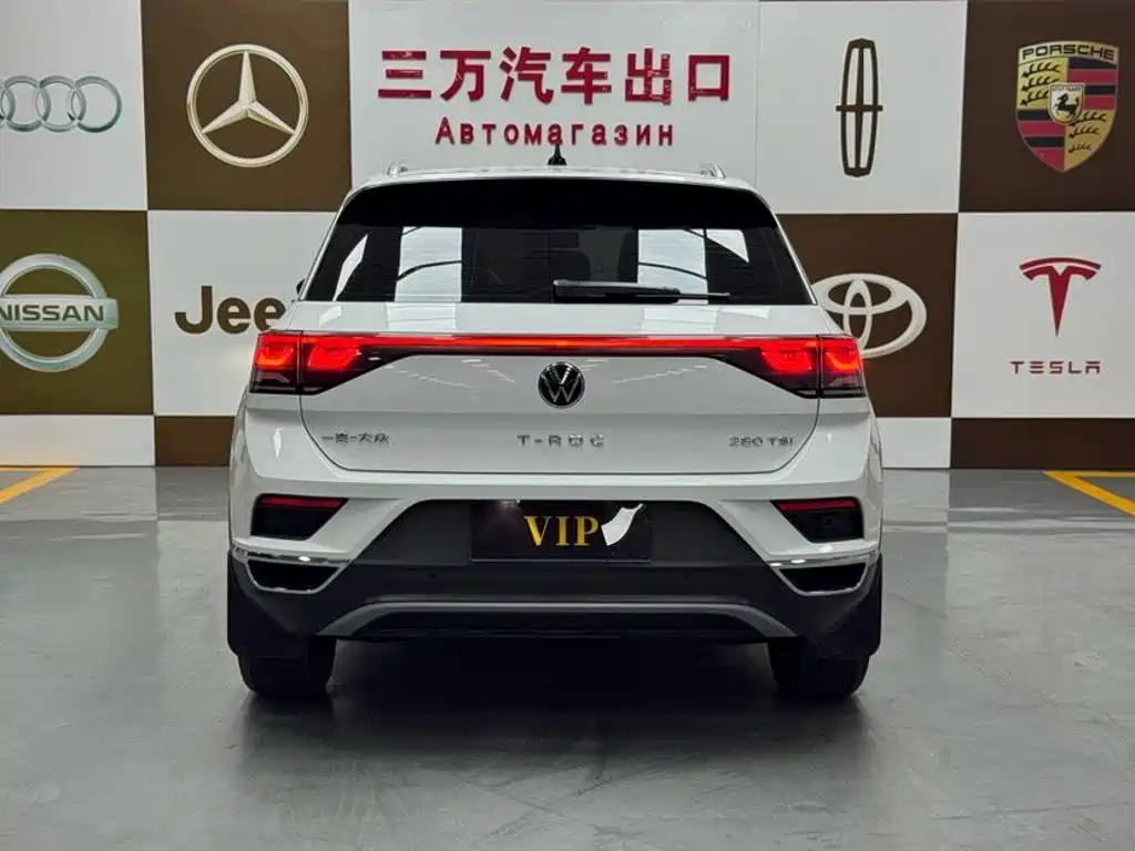 Volkswagen T-Roc — миниатюра 5