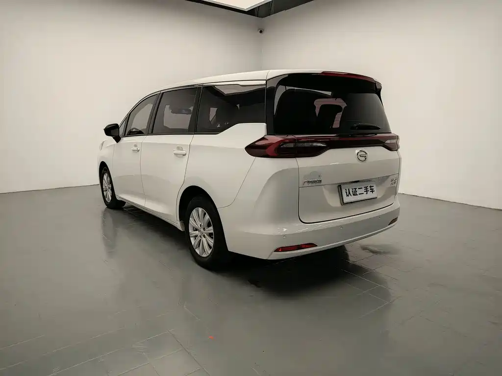 GAC Motor Trumpchi M6 — миниатюра 5