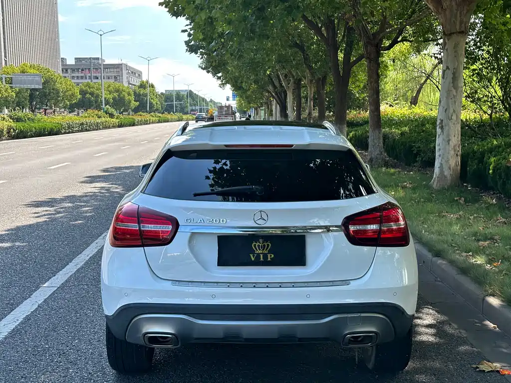 Mercedes-Benz GLA — миниатюра 19