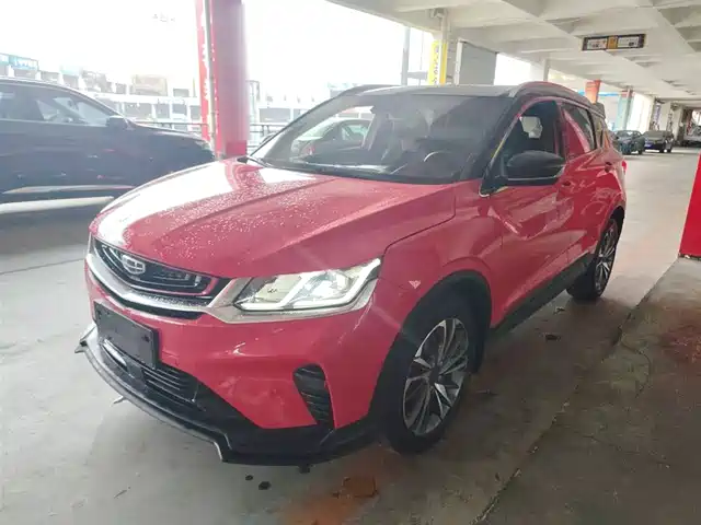 GEELY AUTOMOBILE BINYUE 2019