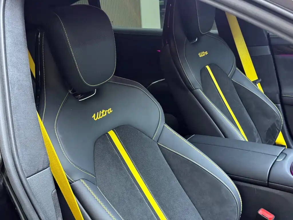 XIAOMI CAR XIAOMI SU7 ULTRA