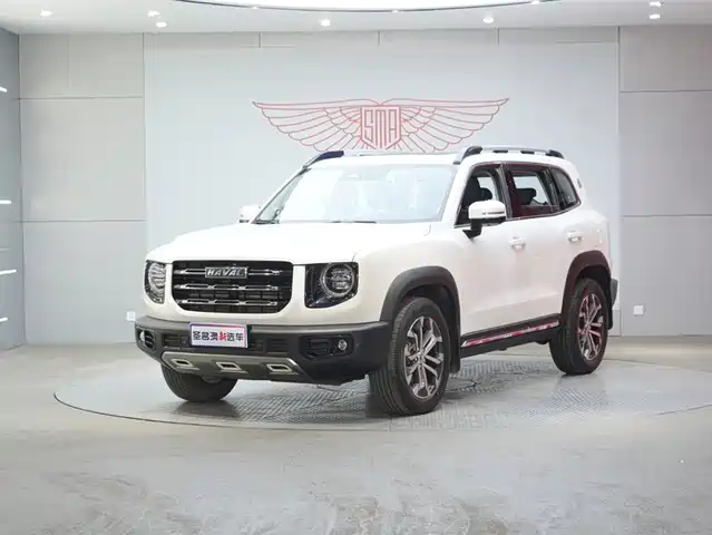 2021 Haval Big Dog