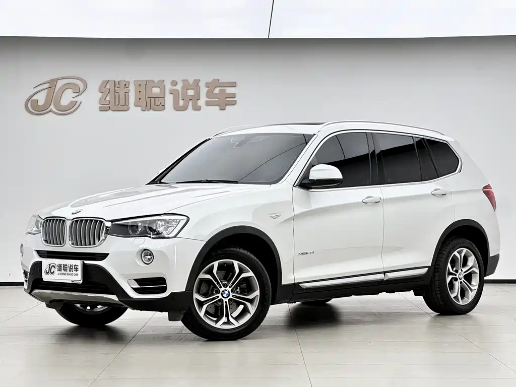 BMW X3 (Import) 2015