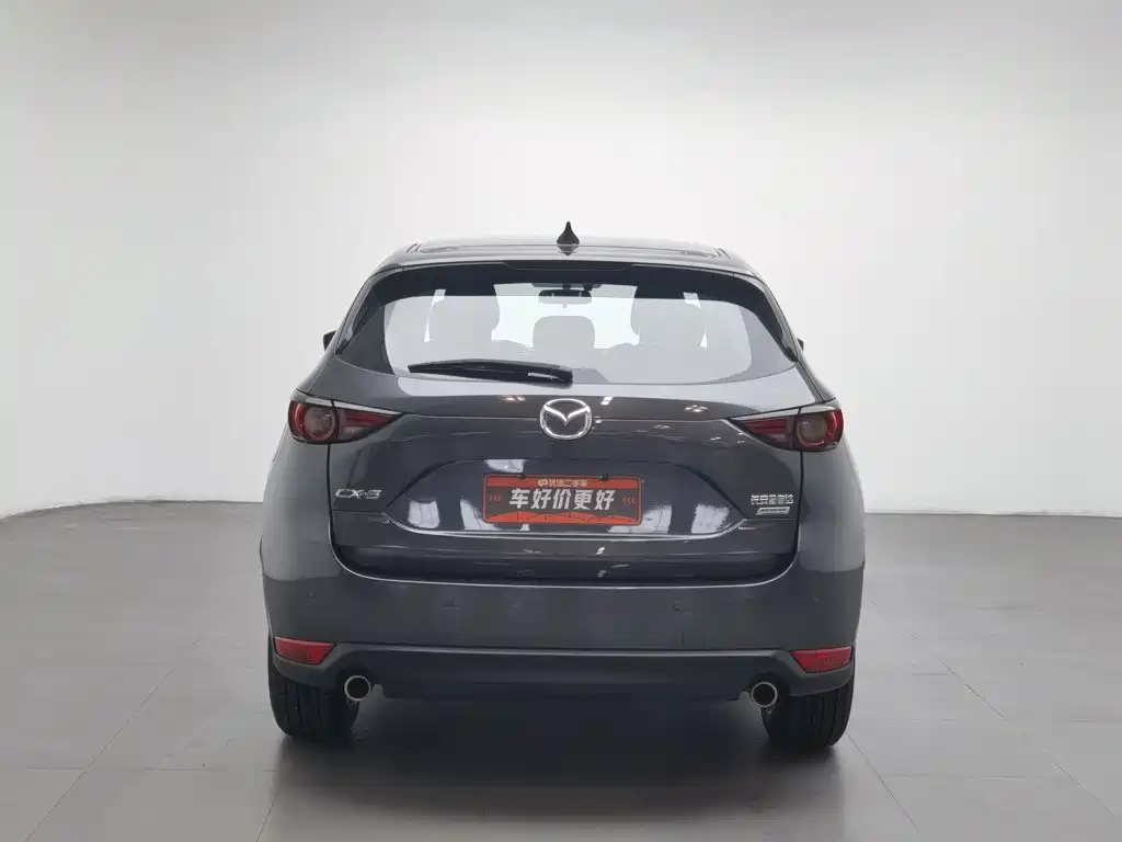 Mazda CX-5 — миниатюра 4