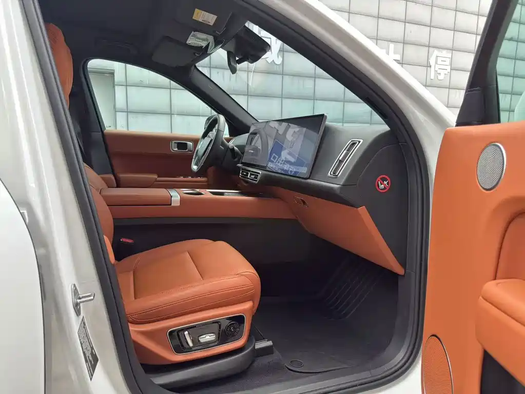Li Auto Li L7 — миниатюра 15