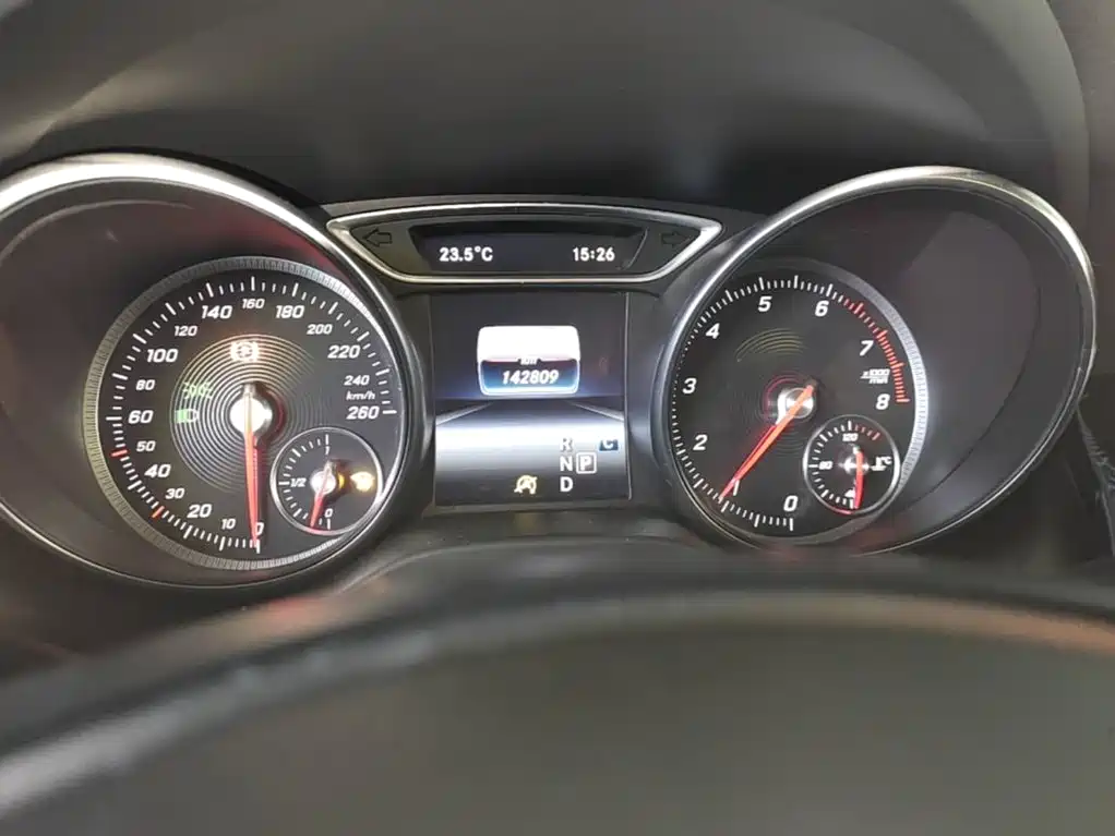 Mercedes-Benz CLA (Import) — миниатюра 12