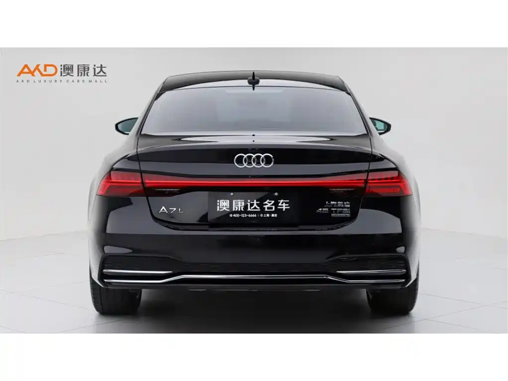 Audi A7L — миниатюра 4