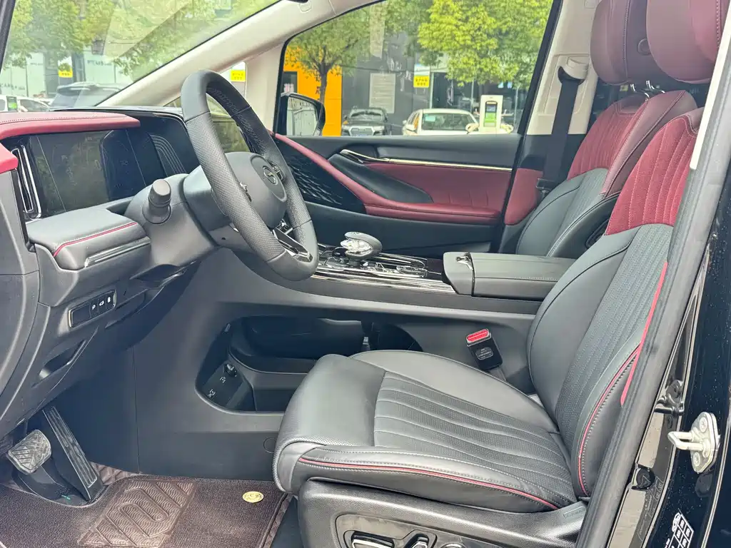 GAC Motor Trumpchi E9 — миниатюра 6
