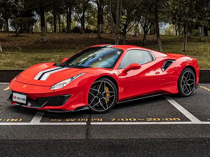 Ferrari 488 — миниатюра 8