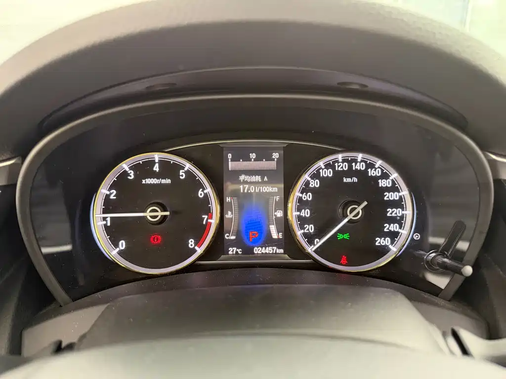 Honda Spirior — миниатюра 6