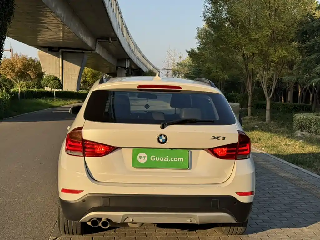 BMW X1 — миниатюра 24