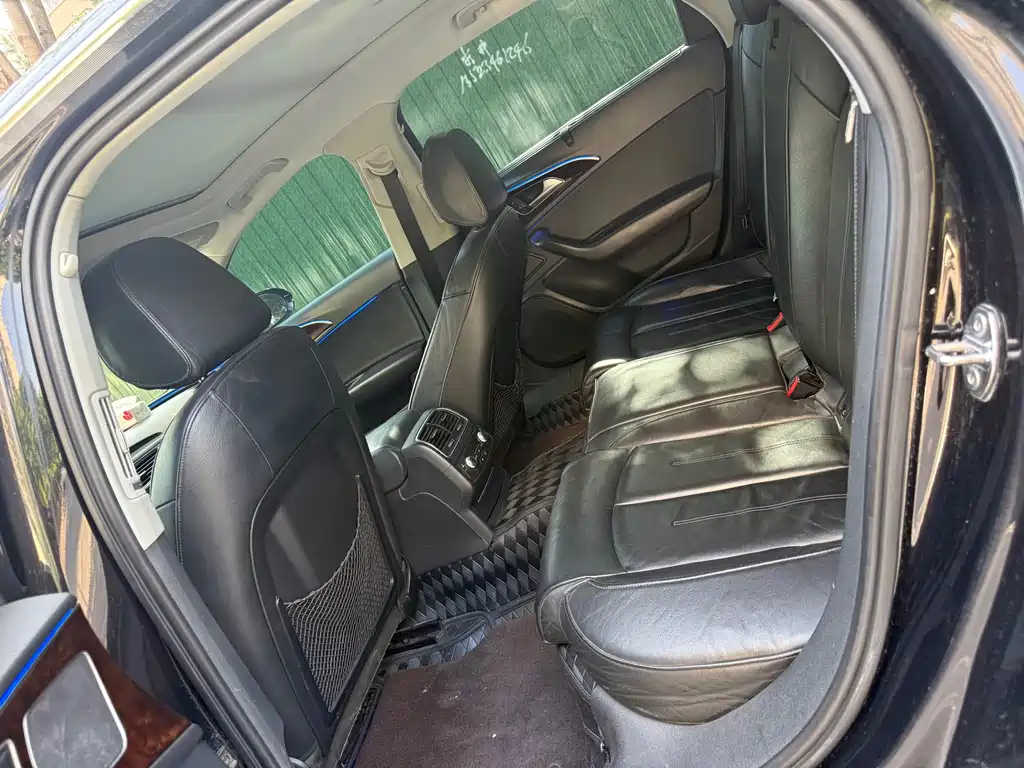 Audi A6L — миниатюра 5