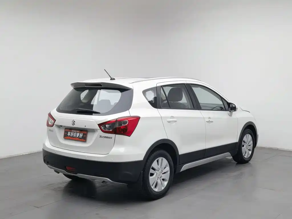 Suzuki S-Cross — миниатюра 2
