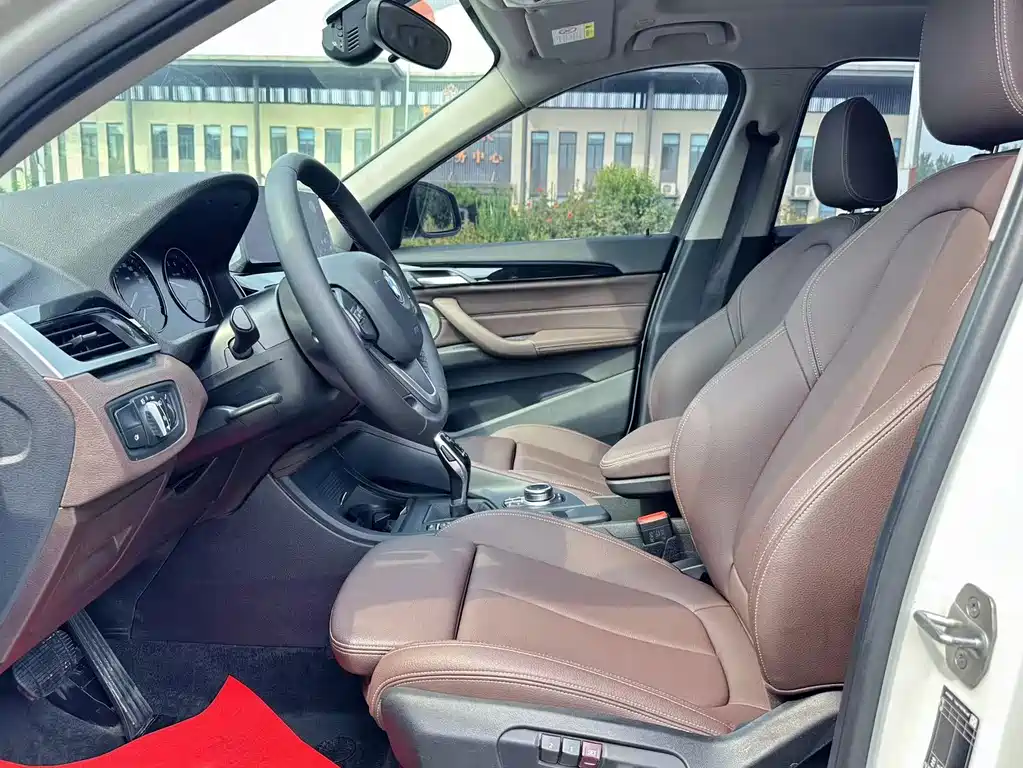 BMW X1 — миниатюра 4