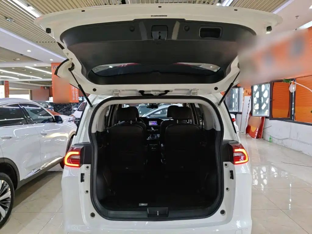 GAC Motor Trumpchi M6 — миниатюра 19
