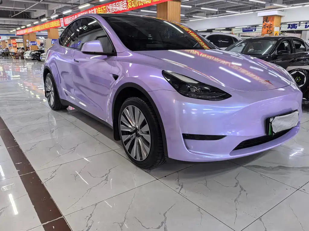 Tesla Model Y — миниатюра 2