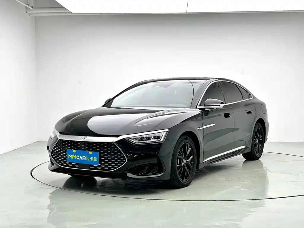 BYD Han