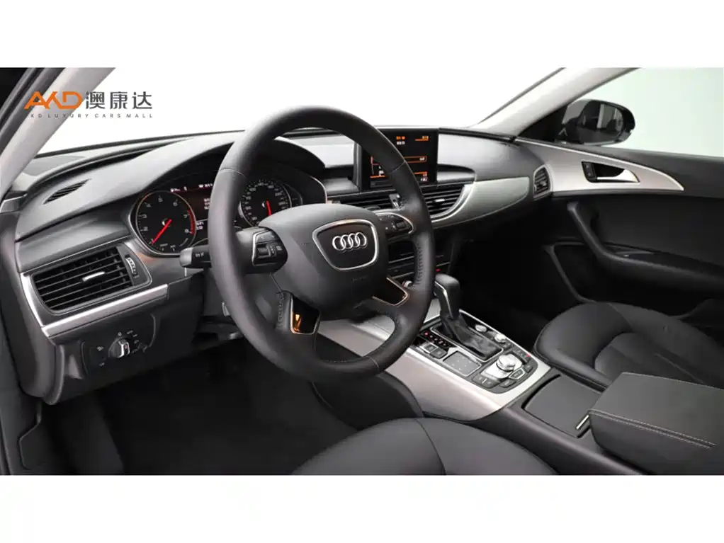 Audi A6L — миниатюра 6
