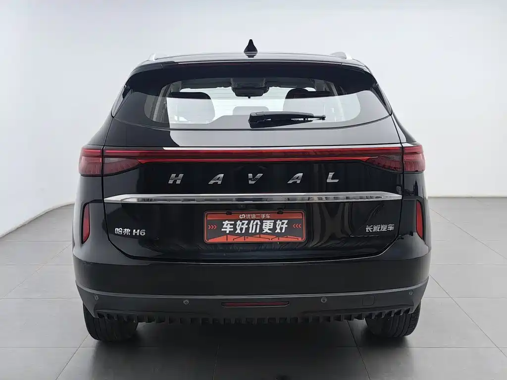 Haval H6 — миниатюра 4
