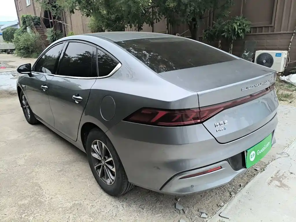 BYD Qin PLUS — миниатюра 5
