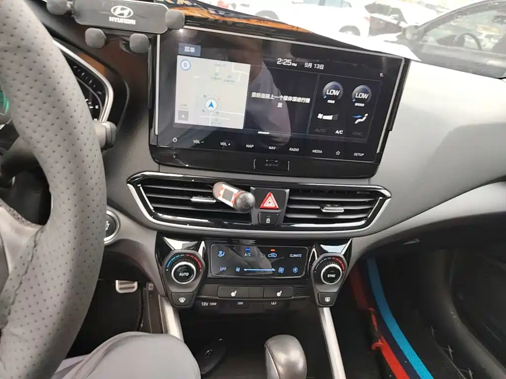 Hyundai Fista — миниатюра 13