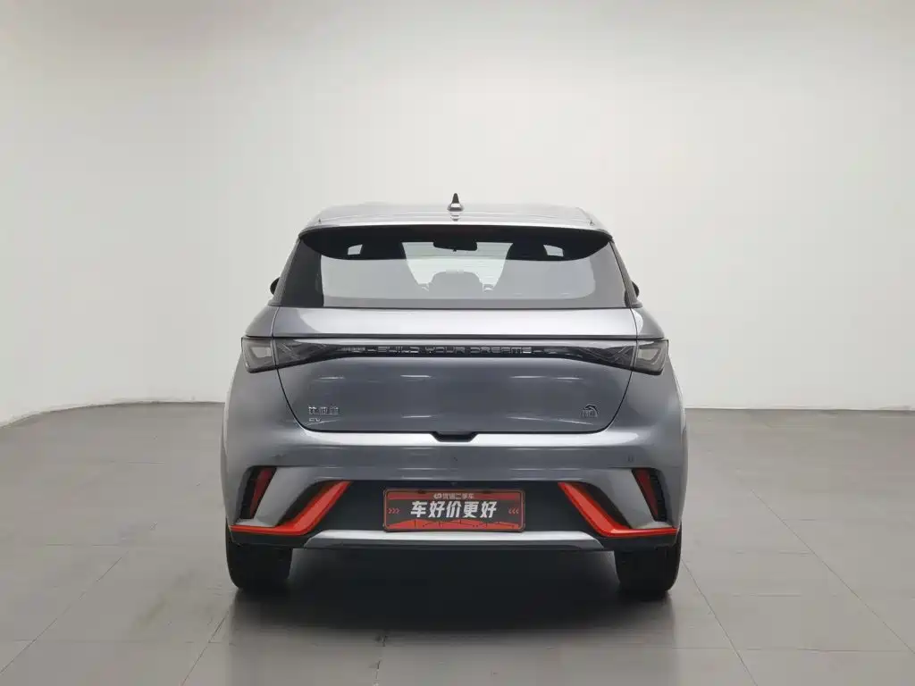 BYD Dolphin — миниатюра 4