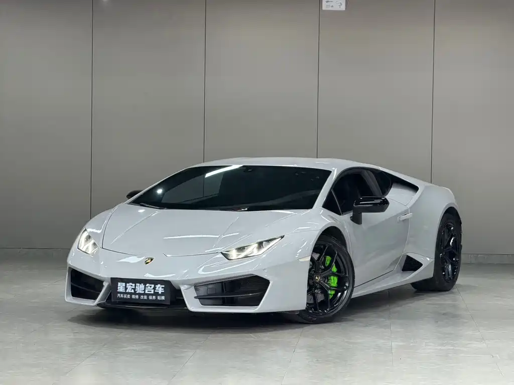 Lamborghini Huracán