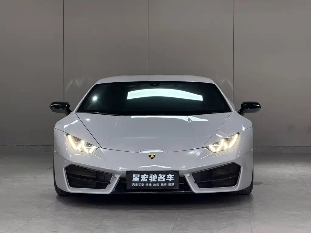 Lamborghini Huracán — миниатюра 2