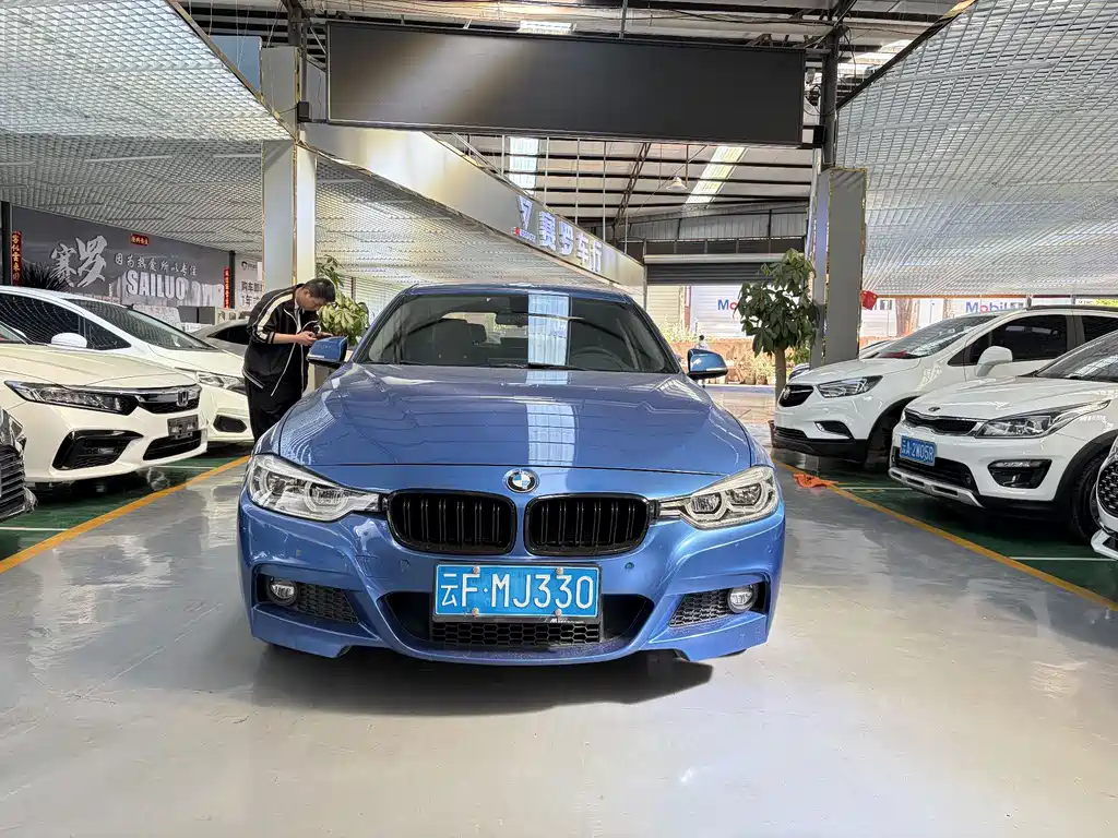 BMW 3 Series 2018