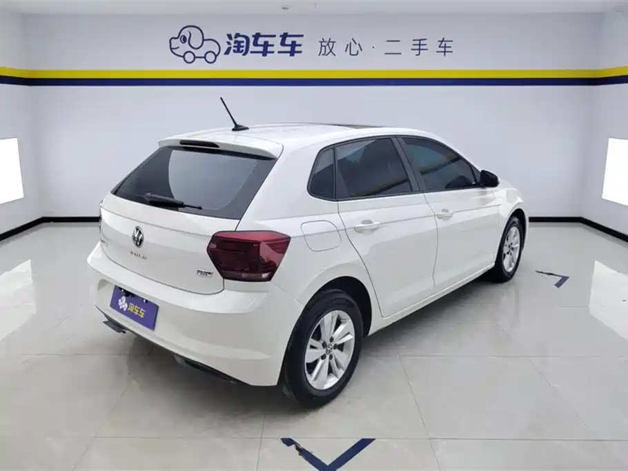 Volkswagen Polo 2021 Plus 1.5L AT