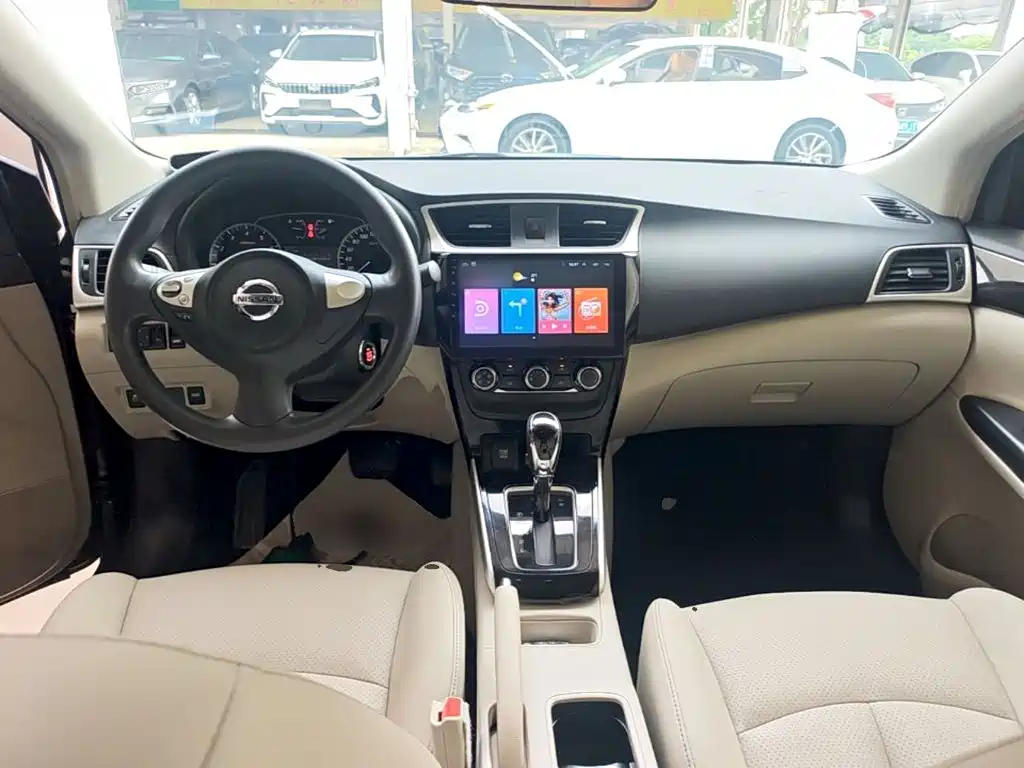 Nissan Sylphy — миниатюра 10
