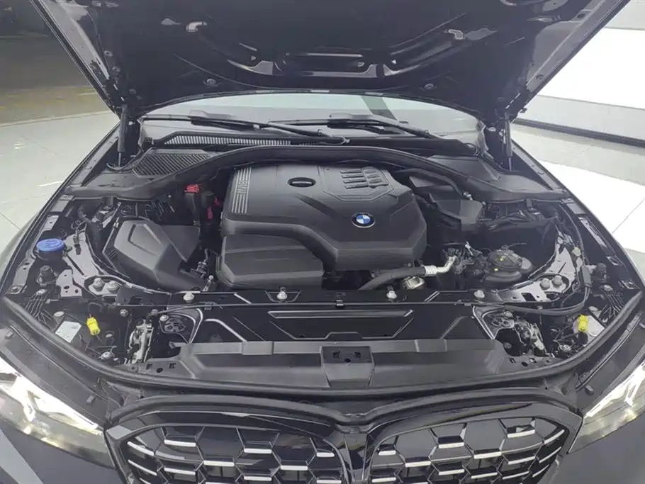 BMW 3 Series 3 2024 325Li M Sport