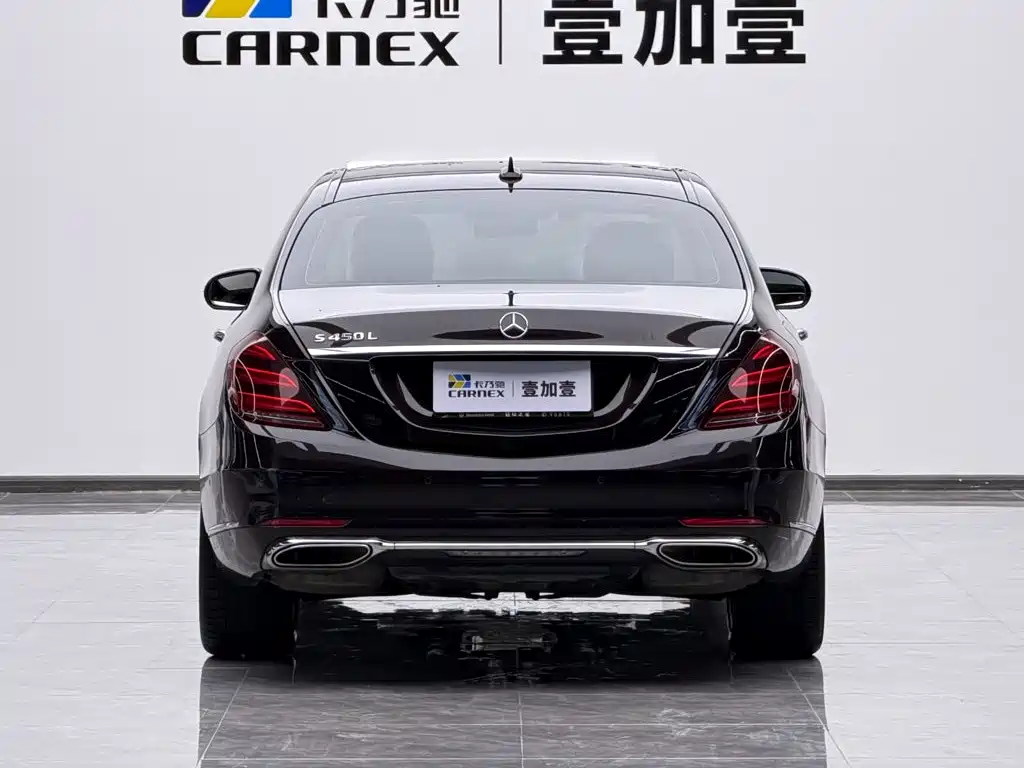 Mercedes-Benz S-Class — миниатюра 4