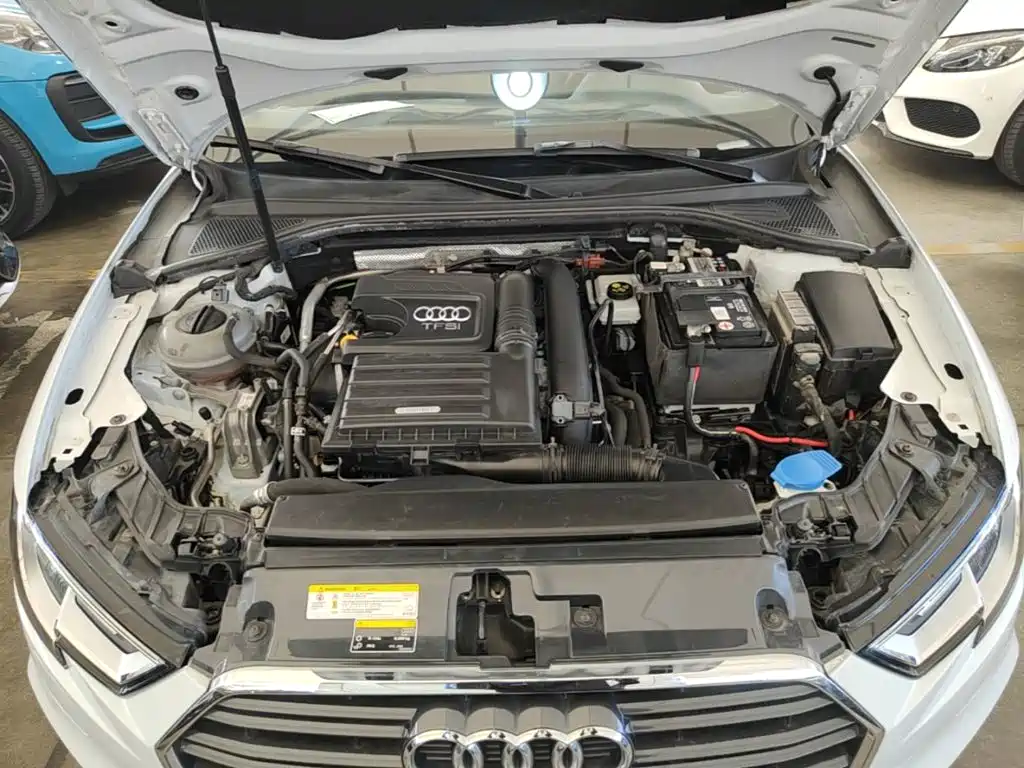 Audi A3 — миниатюра 20