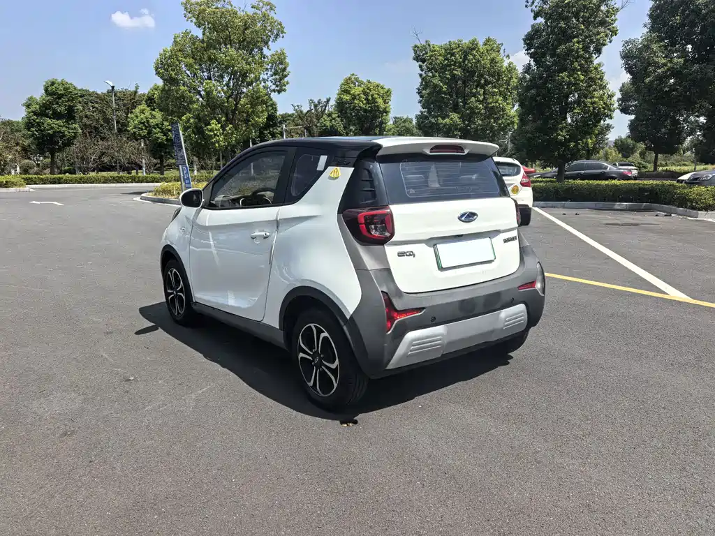 Chery QQ Little Ant — миниатюра 7
