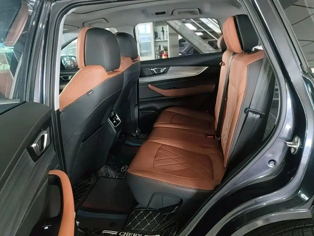 Chery Tiggo 8 PLUS — миниатюра 17