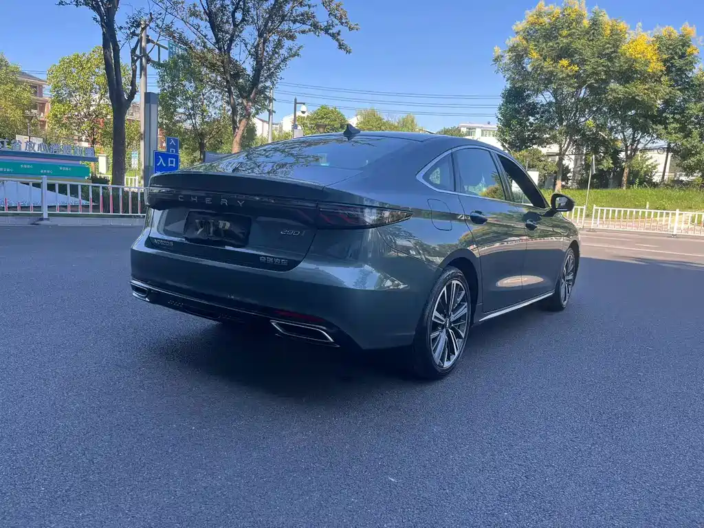 Chery Arrizo 8 PRO — миниатюра 8