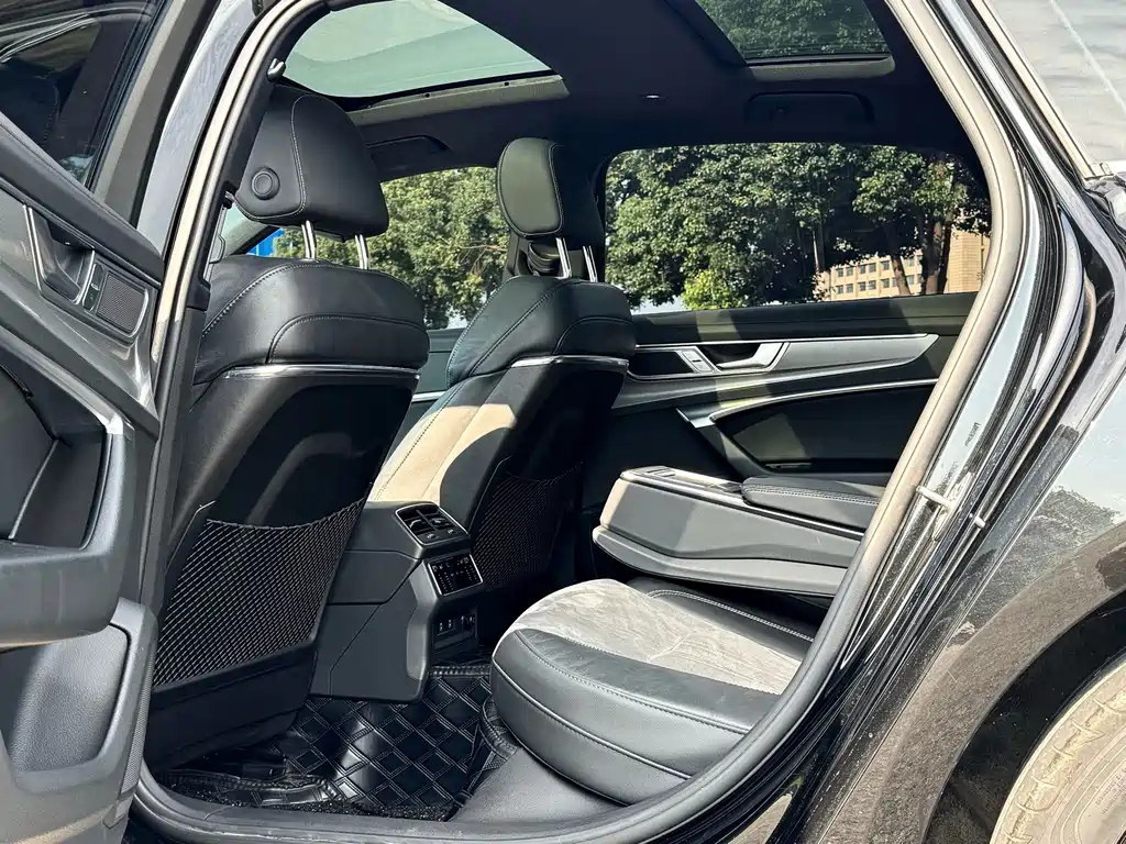 Audi A6L — миниатюра 14