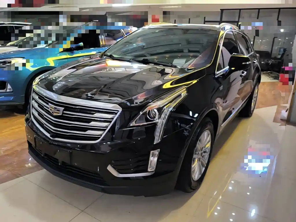 Cadillac XT5 — миниатюра 2