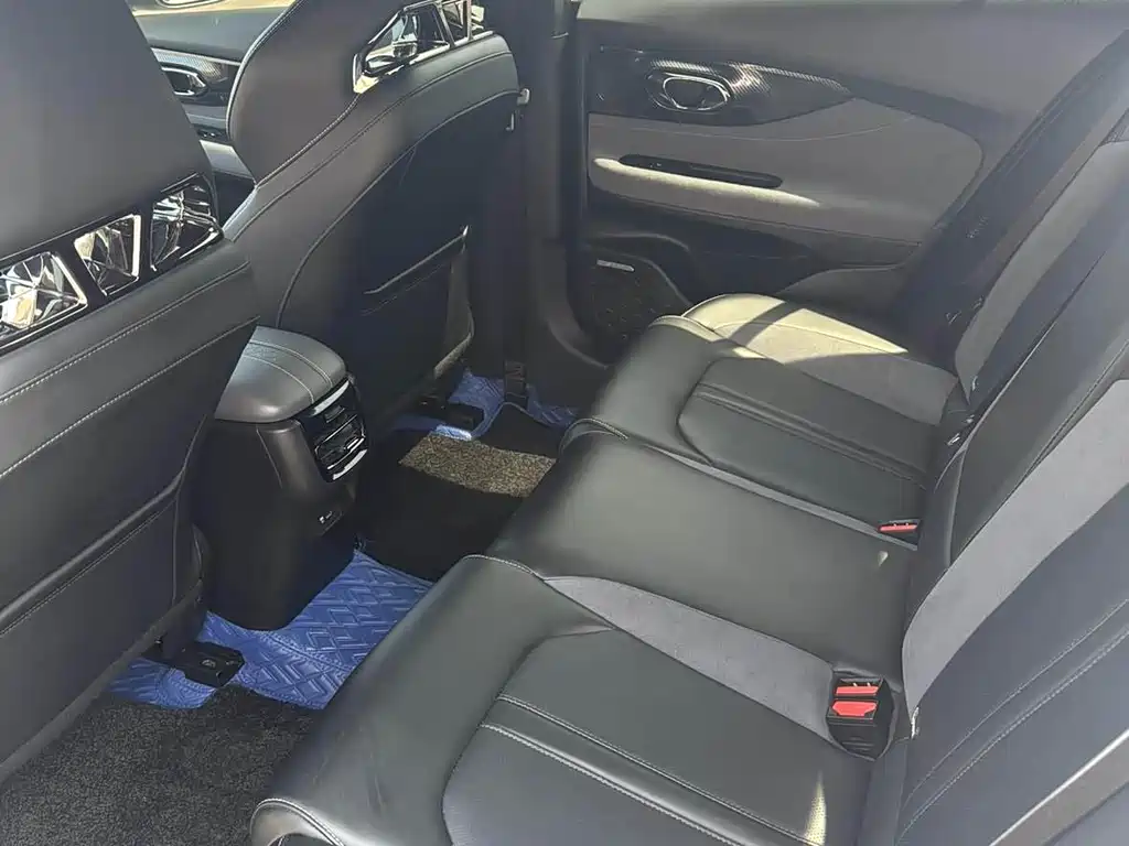 GAC Motor Shadow Leopard — миниатюра 6
