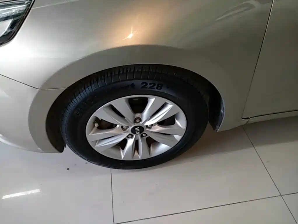 Kia K4 — миниатюра 23
