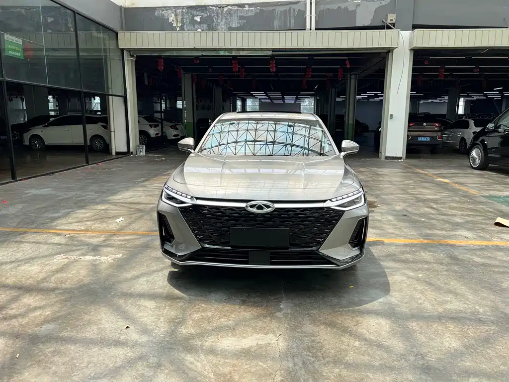 Chery Arrizo 8 — миниатюра 2