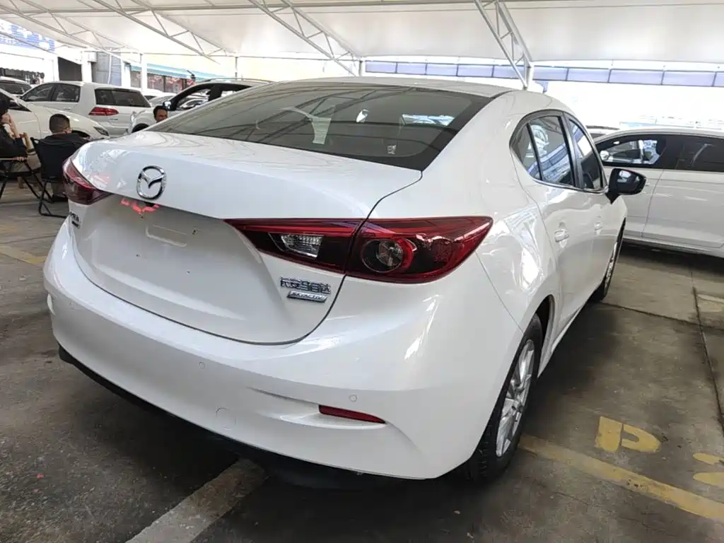 Mazda 3 Axela — миниатюра 7