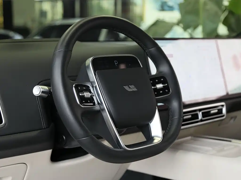 Li Auto Li L9 — миниатюра 9