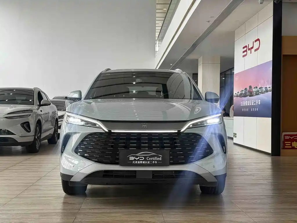 BYD L DM-i — миниатюра 7